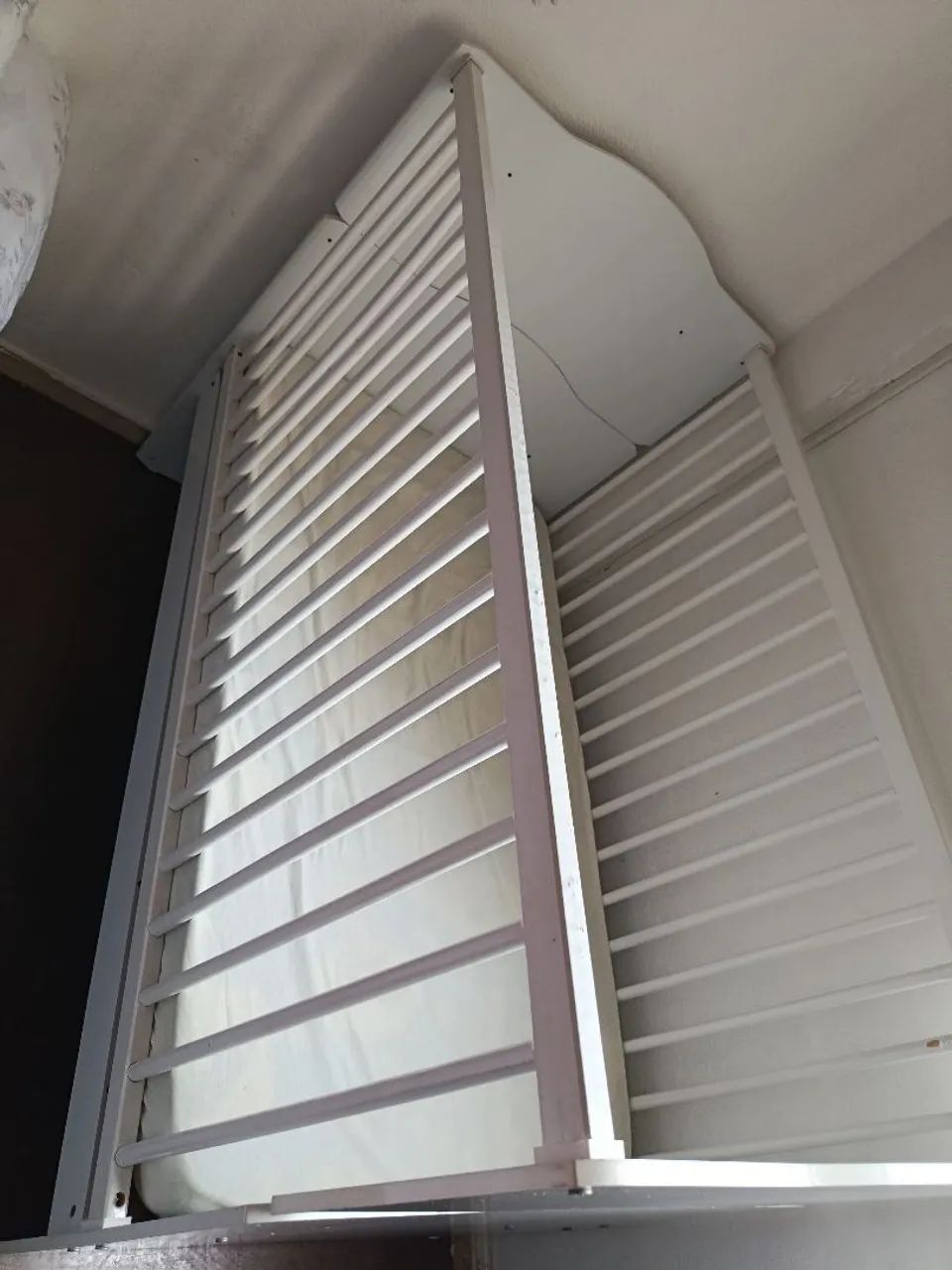 Berço com colchão  - Foto 2