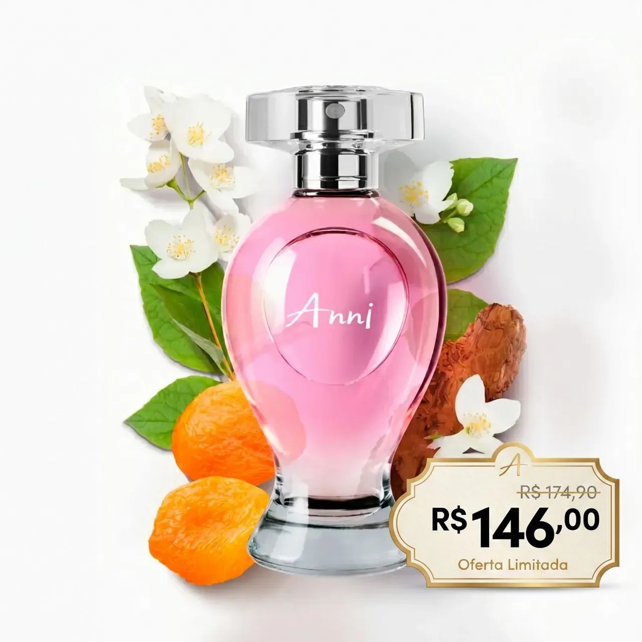 Anni - O Boticário 