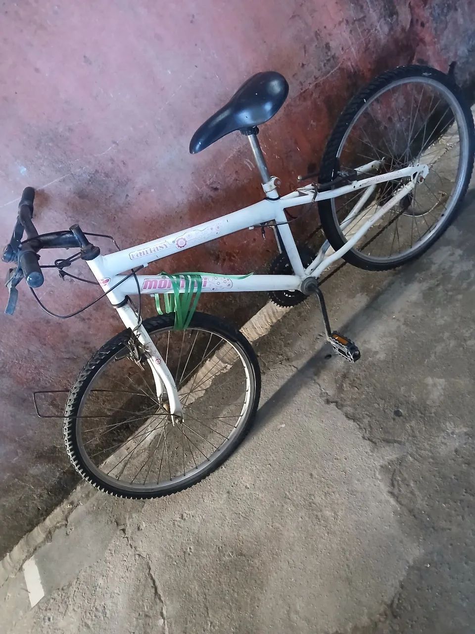 Vendo bicicleta aro 24 