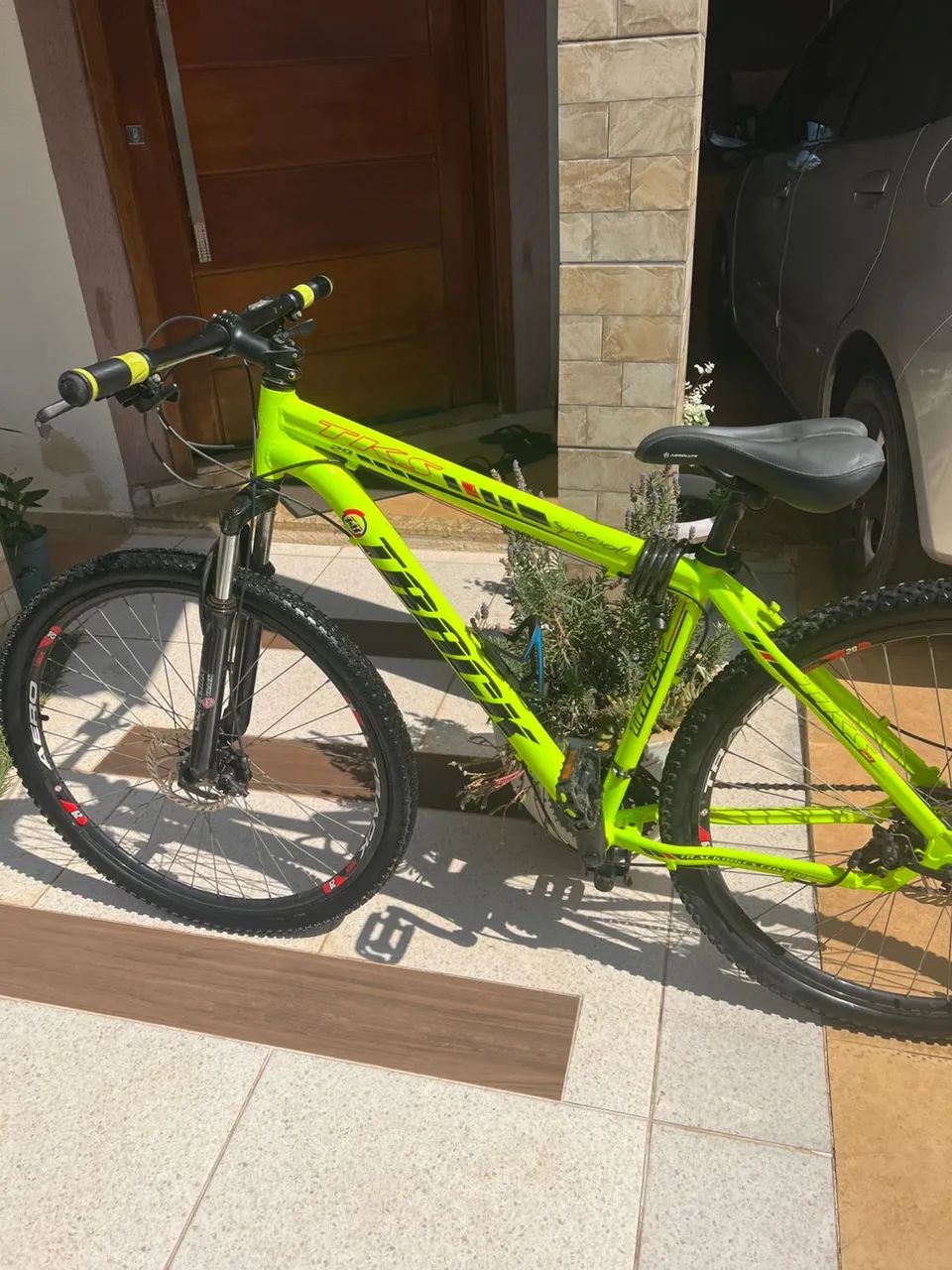 BICICLETA ARO 29 TRACK