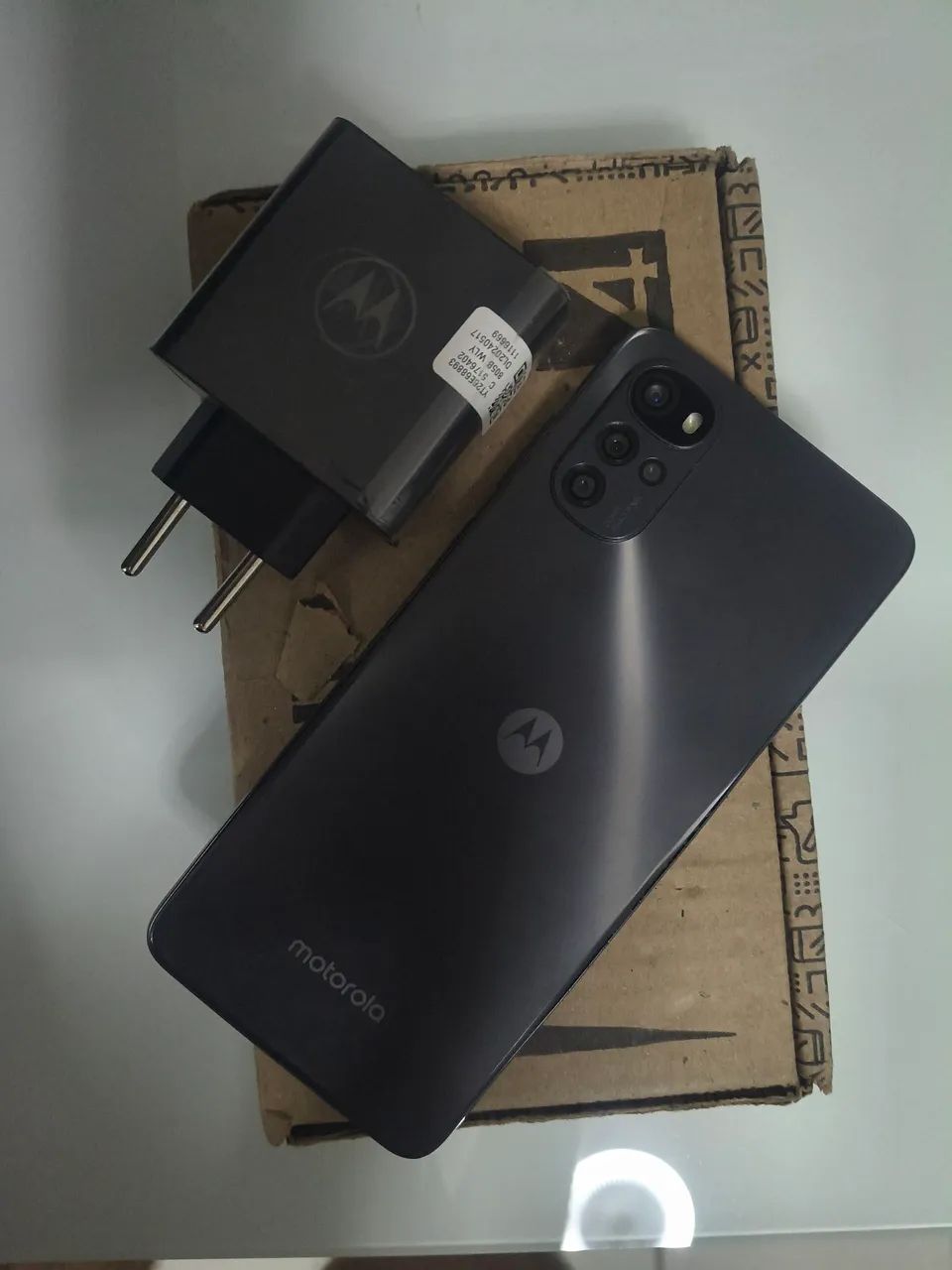 Celular Motorola G22 128GB - Foto 5
