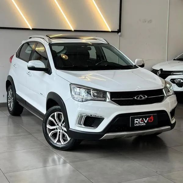 Caoa Chery Tiggo 2.0 16V AUT. 5P 2020