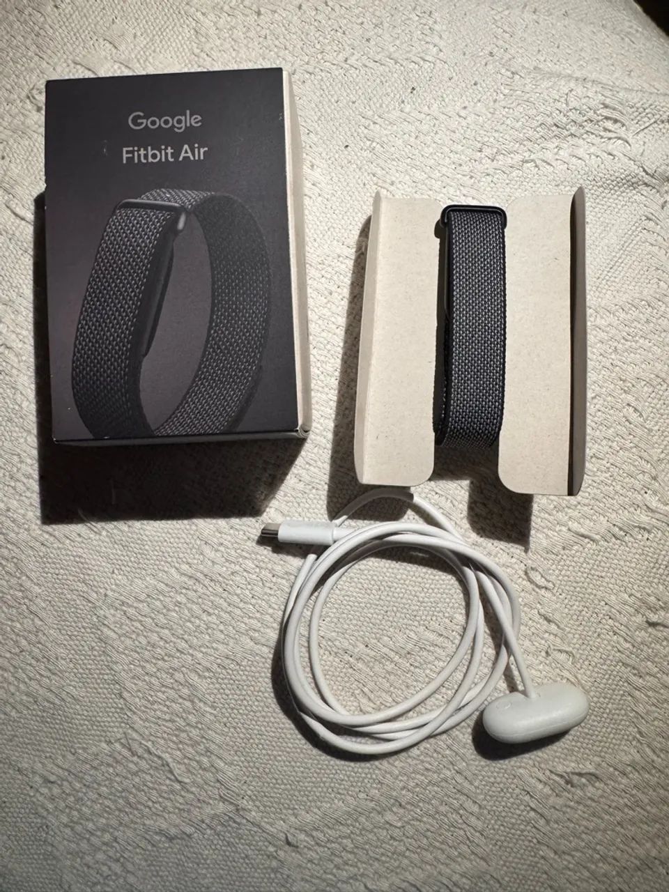 Pulseira FitBit Air Google 