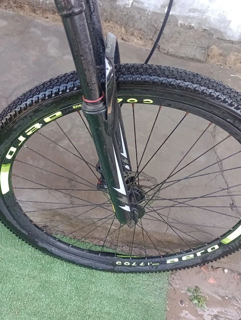 Bicicleta em perfeito estado  - Foto 5