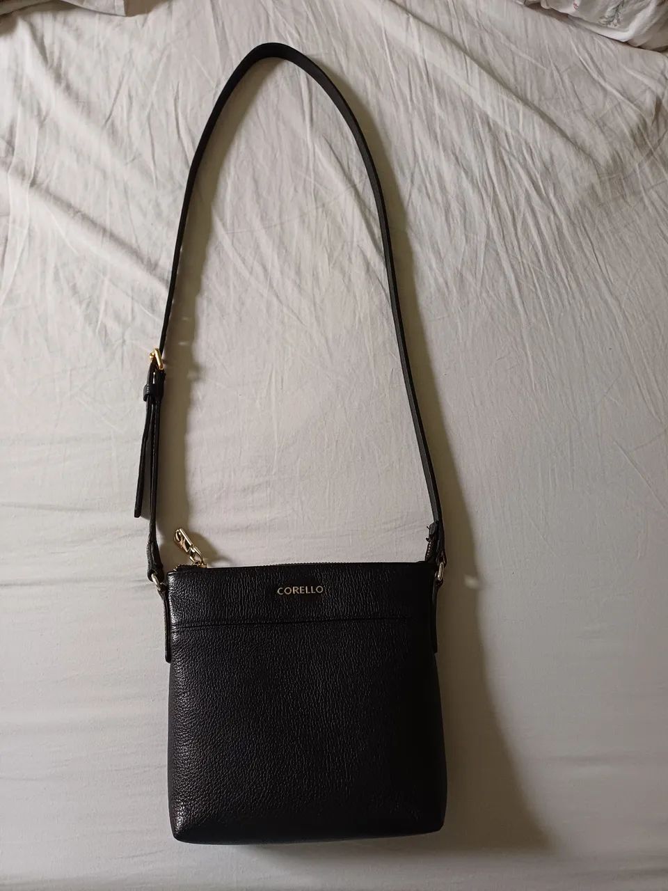 Bolsa em couro Corello  - Foto 5