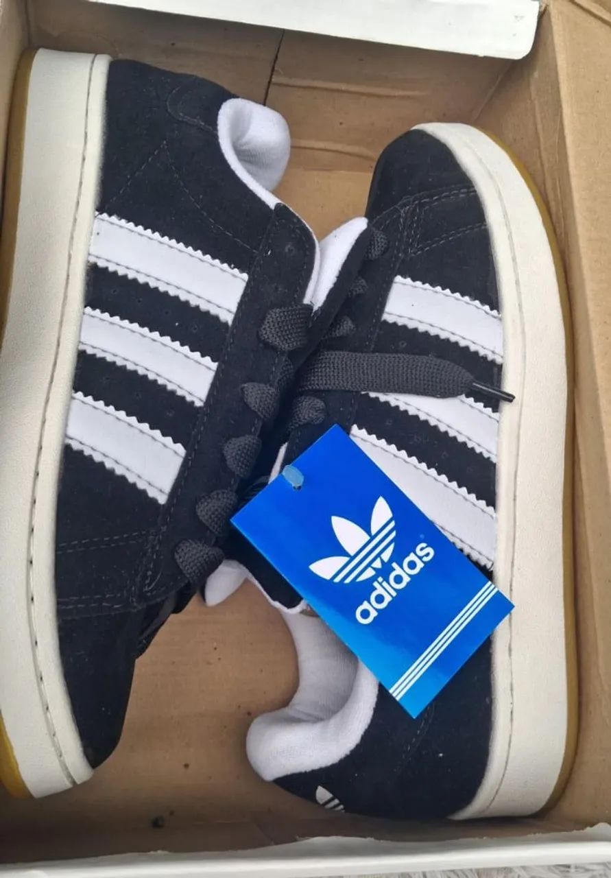 Tênis Adidas Campus  - Foto 2