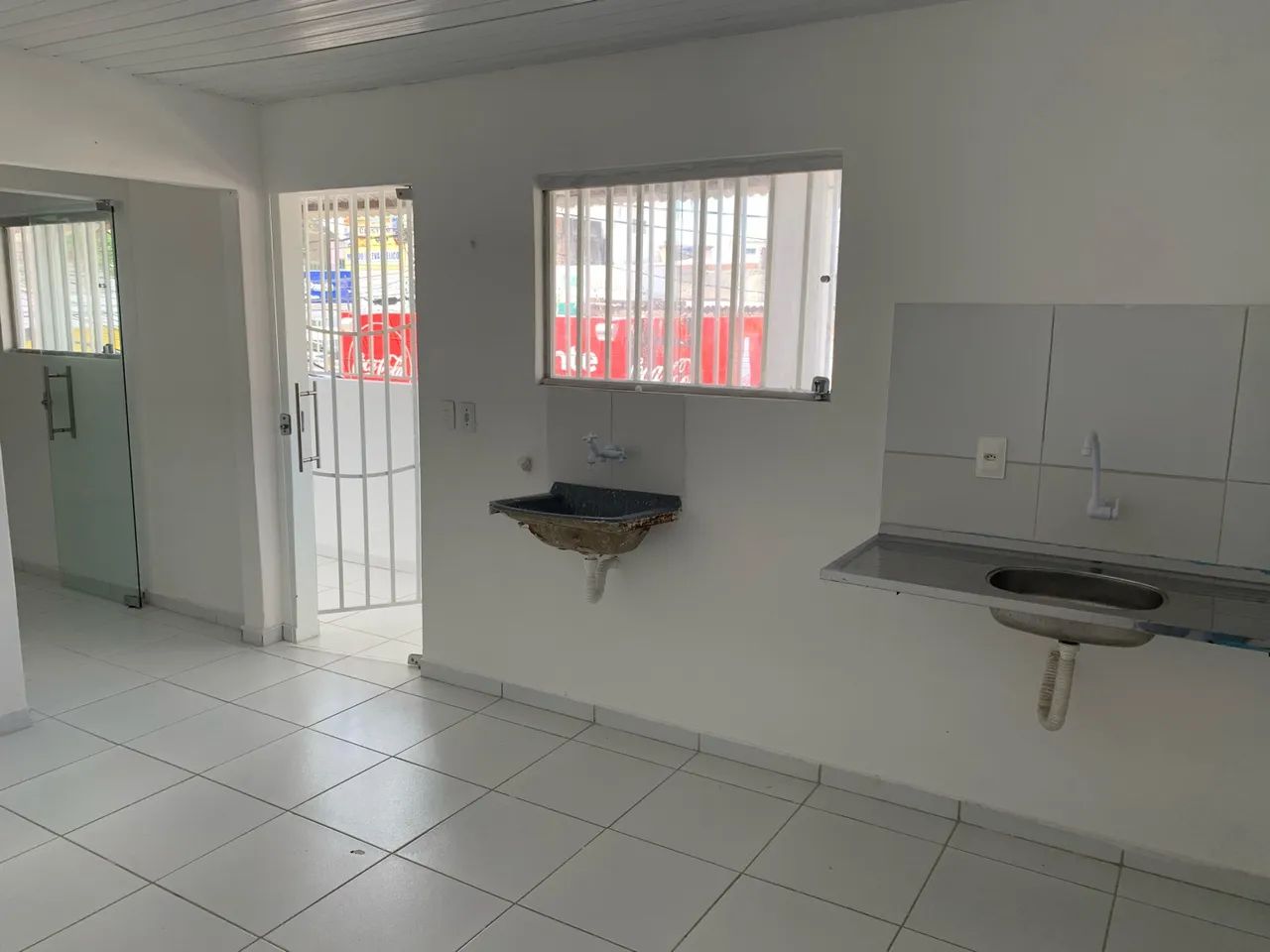 Kitnet de 1 quarto no bairro Alecrim - Foto 3