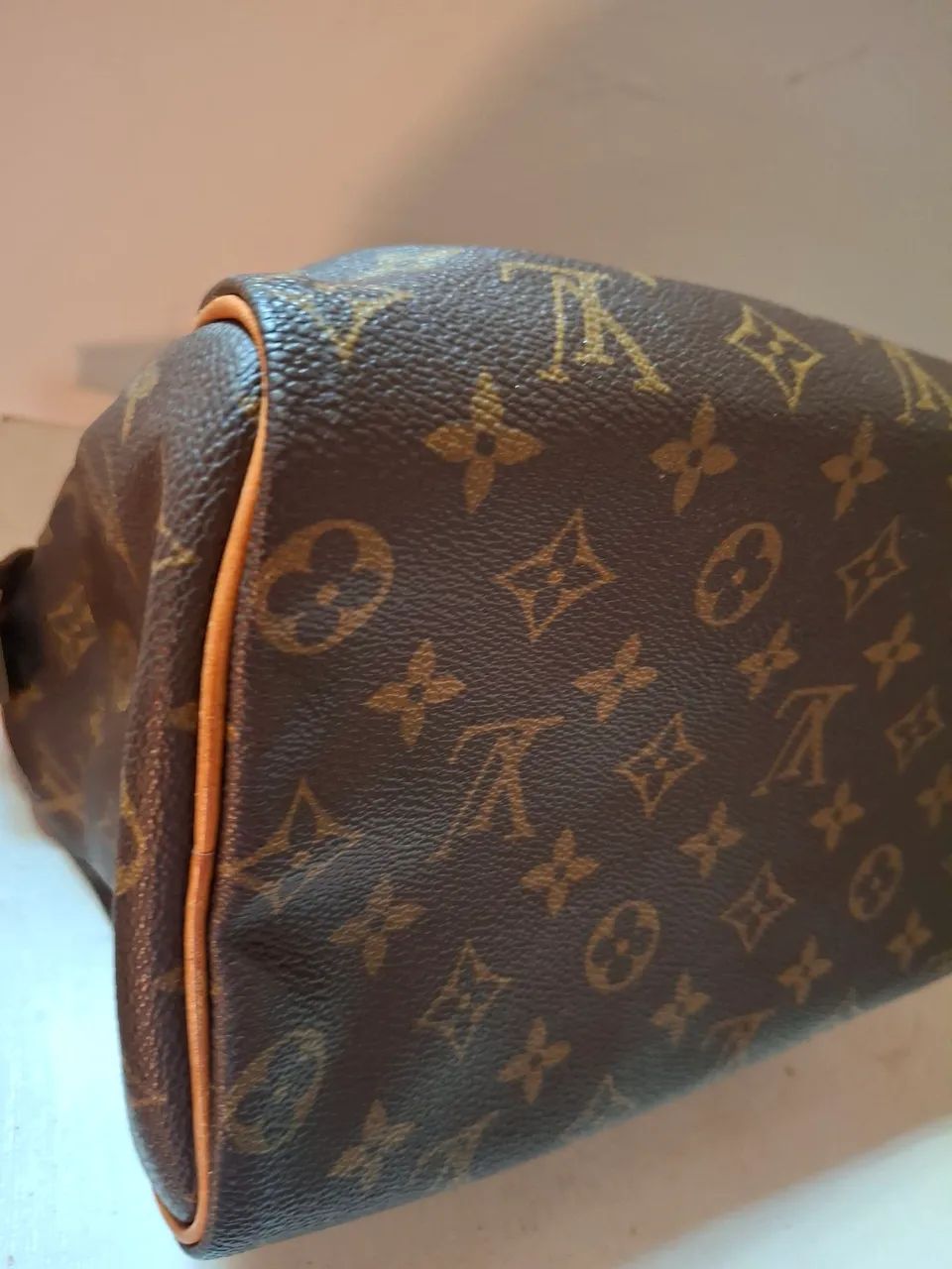 Bolsa Louis vuitton Speedy 25 original  - Foto 5