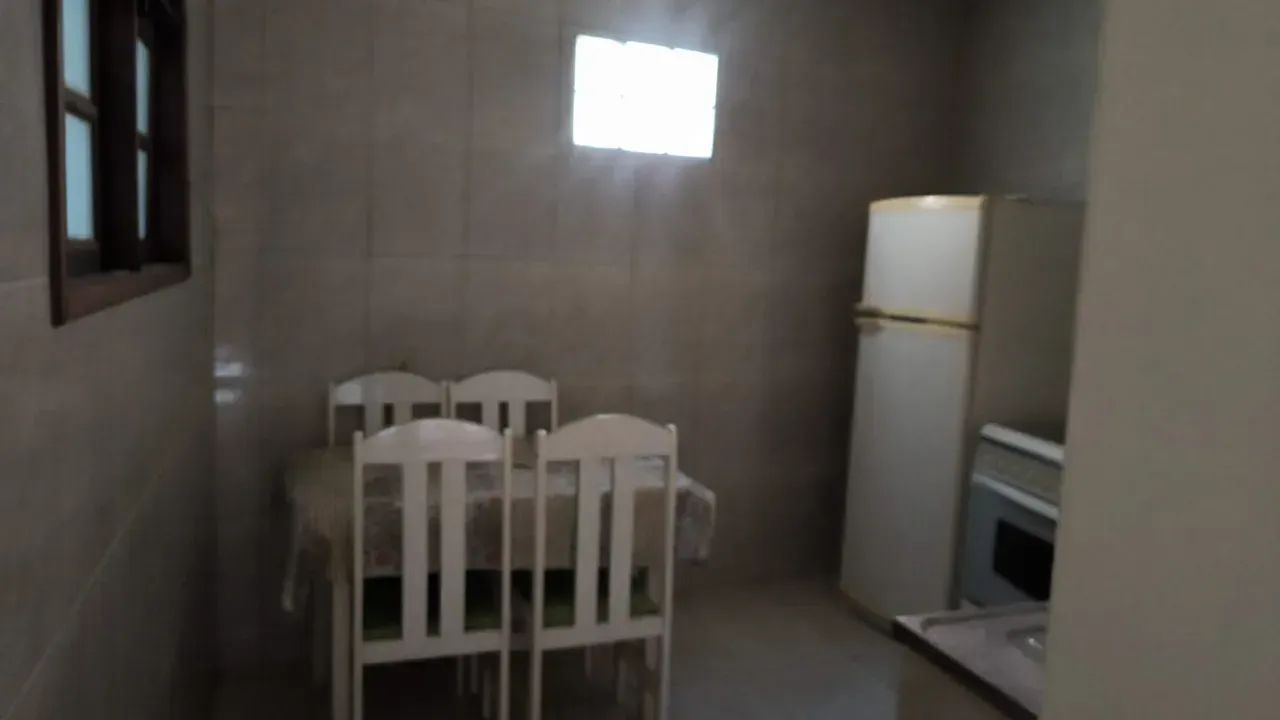 Casa triplex no bairro Recanto semimobiliada  2 quartos com terraço - Foto 5