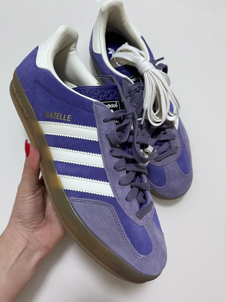 Tênis Adidas Gazelle Indoor 