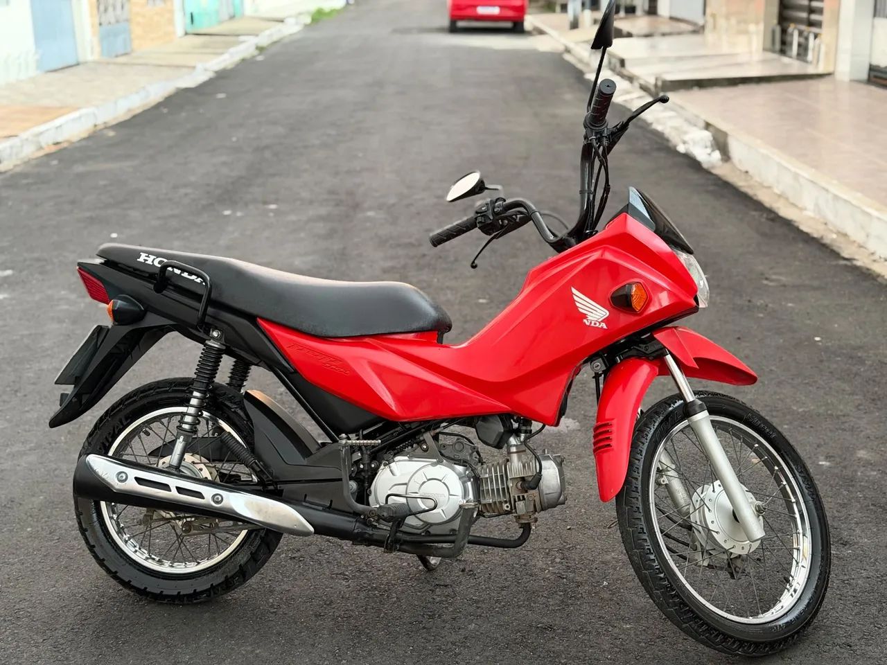Honda Pop 110i - Foto 3
