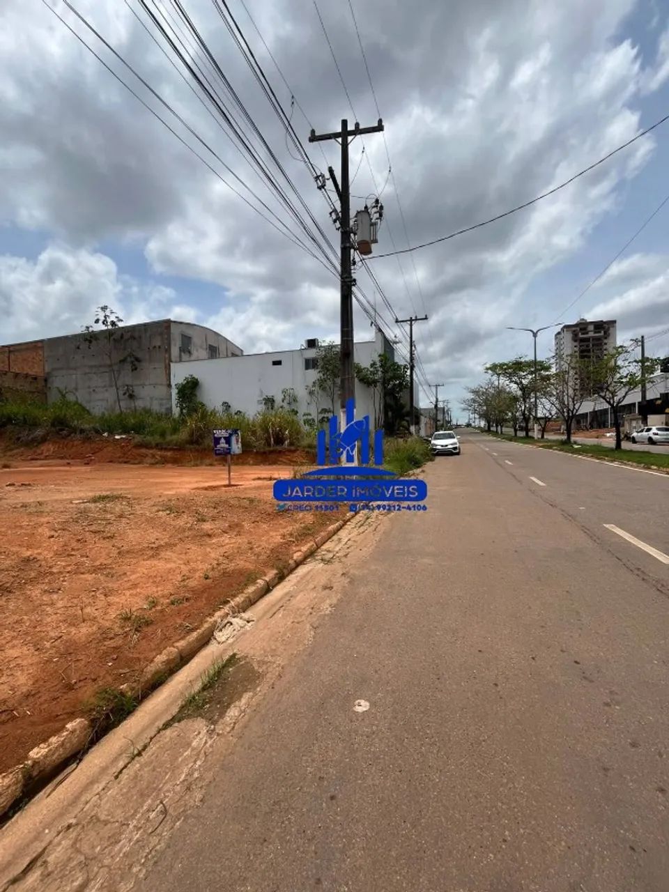 Lote para venda/ bairro Cidade Jardim - Foto 4