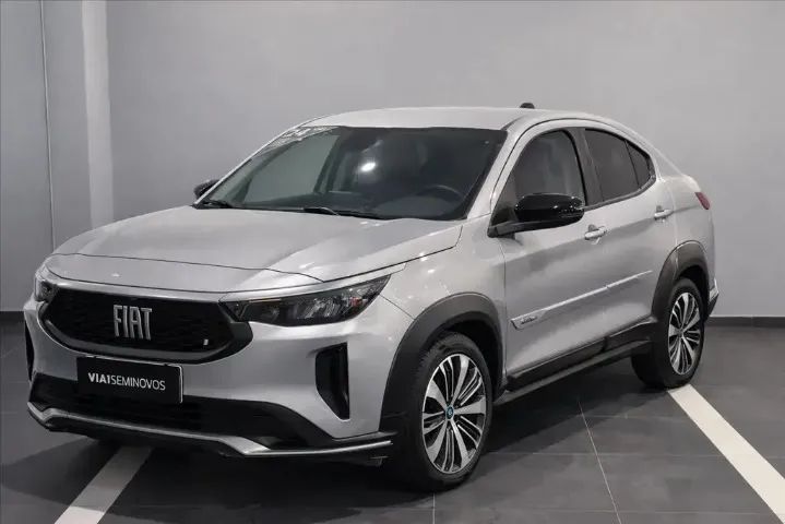 Fiat Fastback 2024