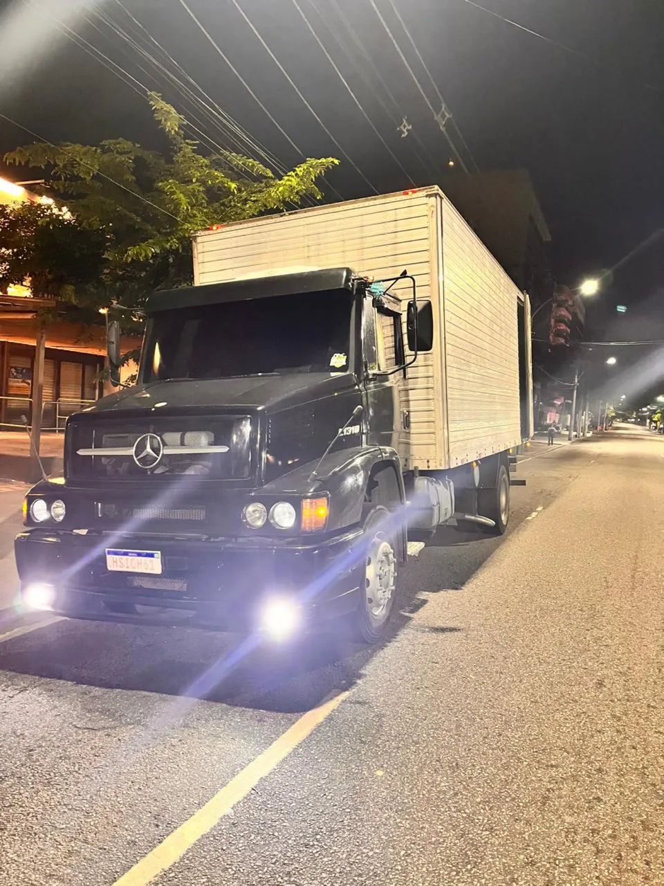 Mercedes bens bicuda  - Foto 2