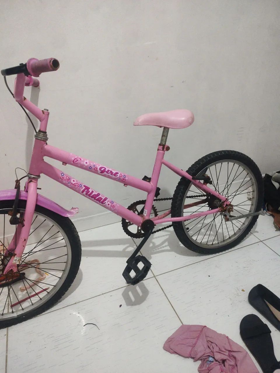 Bicicleta infantil  - Foto 3