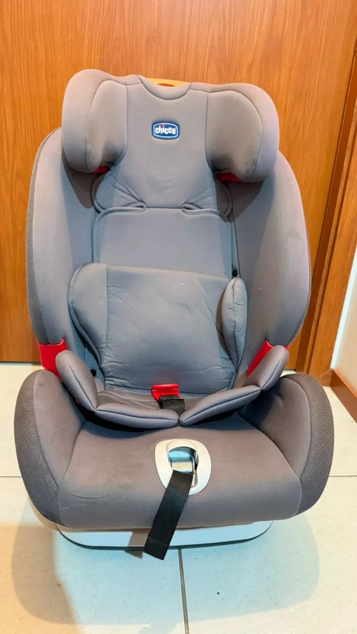 Cadeirinha Youniverse Chicco 9-36KG - Foto 2