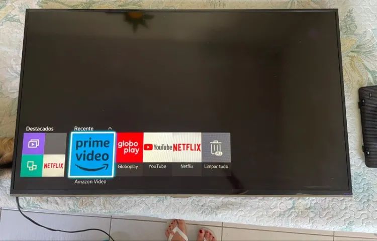 TV Smart Samsung 40' - Foto 3