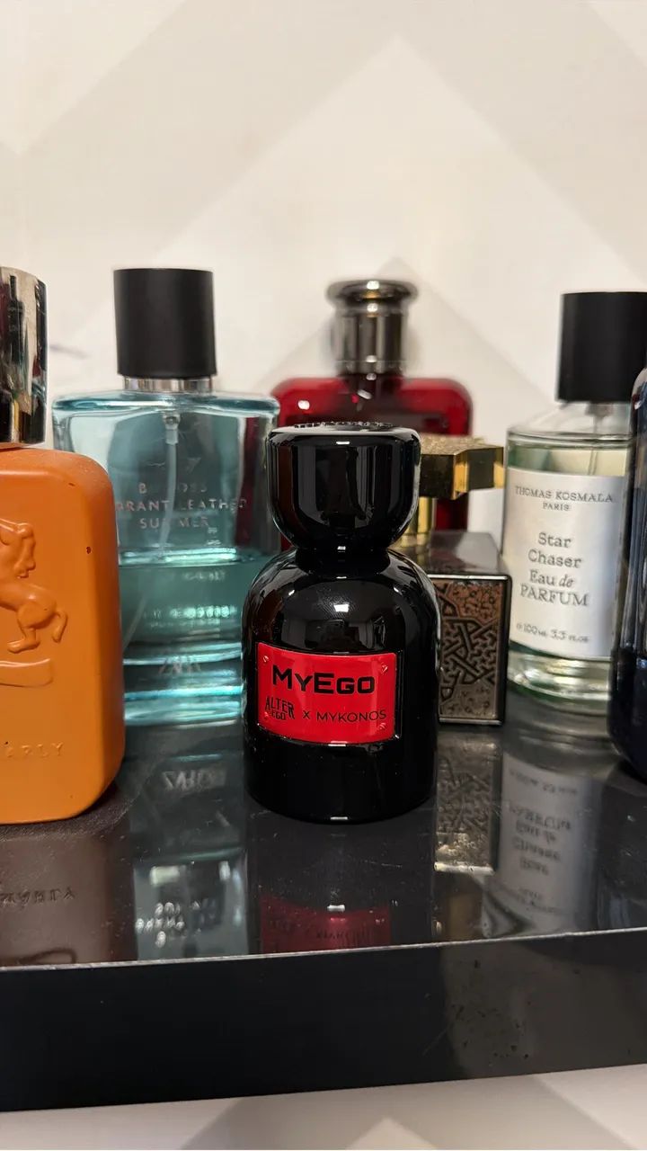 Perfume office for men 