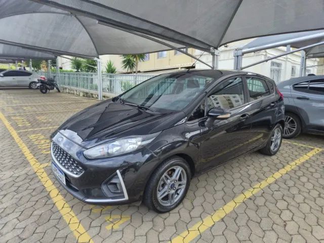 Ford Fiesta 2019
