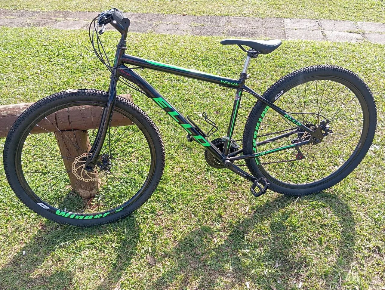 Bicicleta aro 26