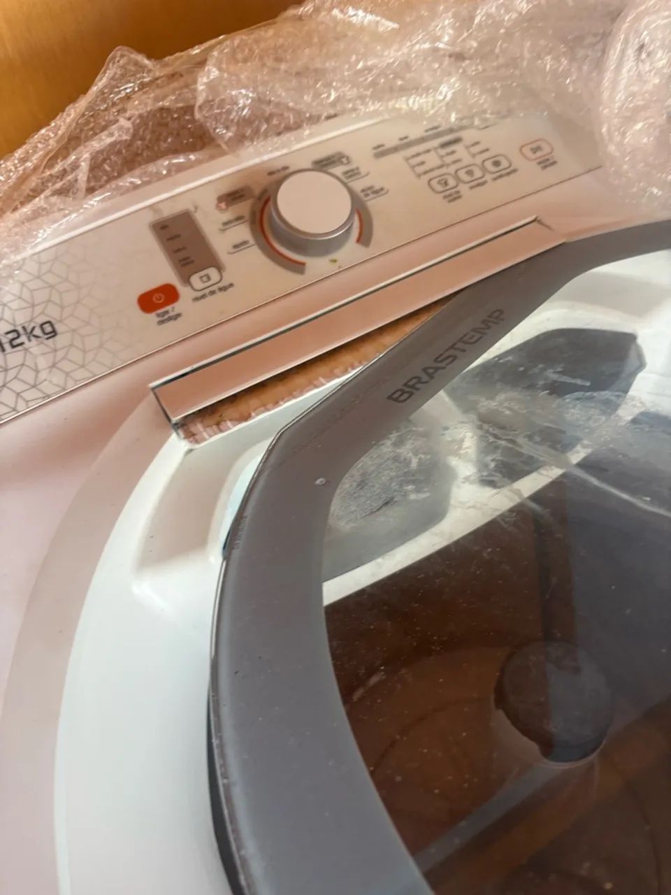 Lava roupas cônsul 12 kg