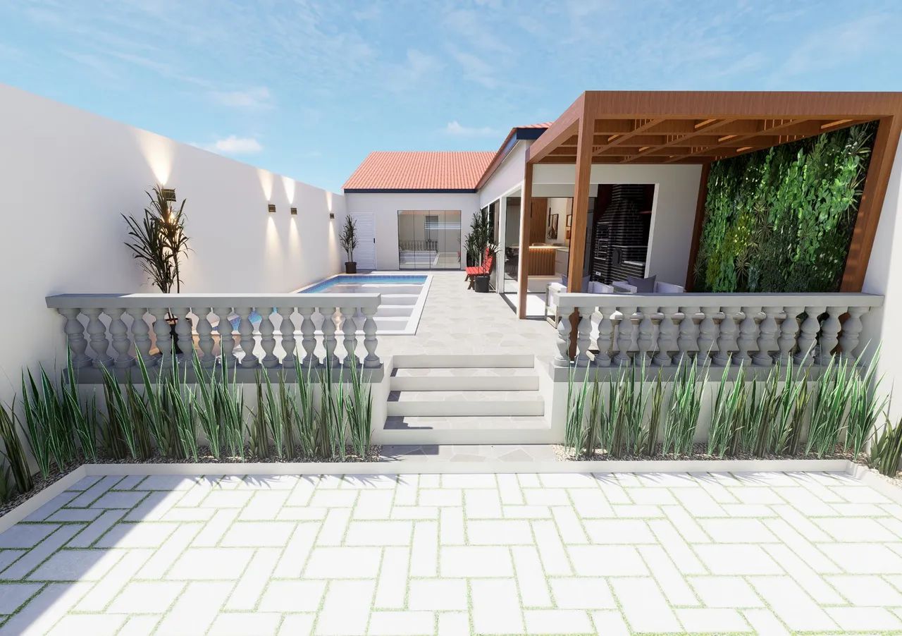 Foto - Pindamonhangaba - Loteamento Residencial e Comercial Flamboyant