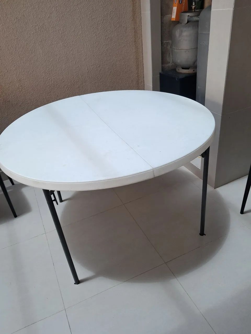 Mesa desmontável  - Foto 2