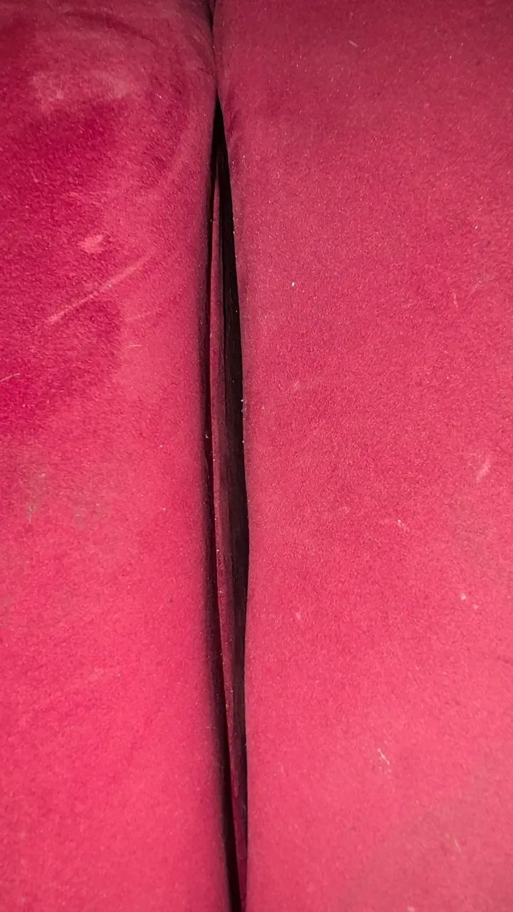 sofá vermelho - Foto 4