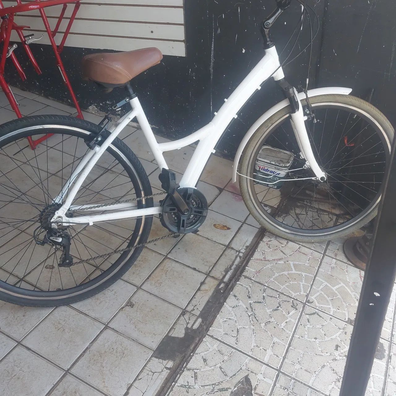 bicicleta 