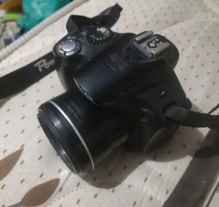 Canon SHx40 - Foto 2