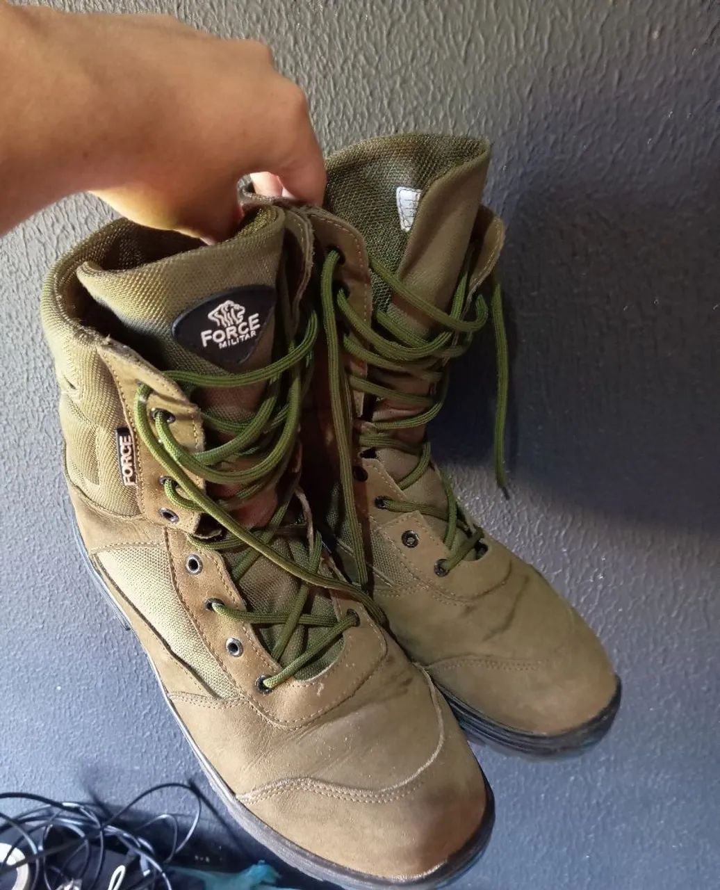 BOTA COTURNO * - Foto 5