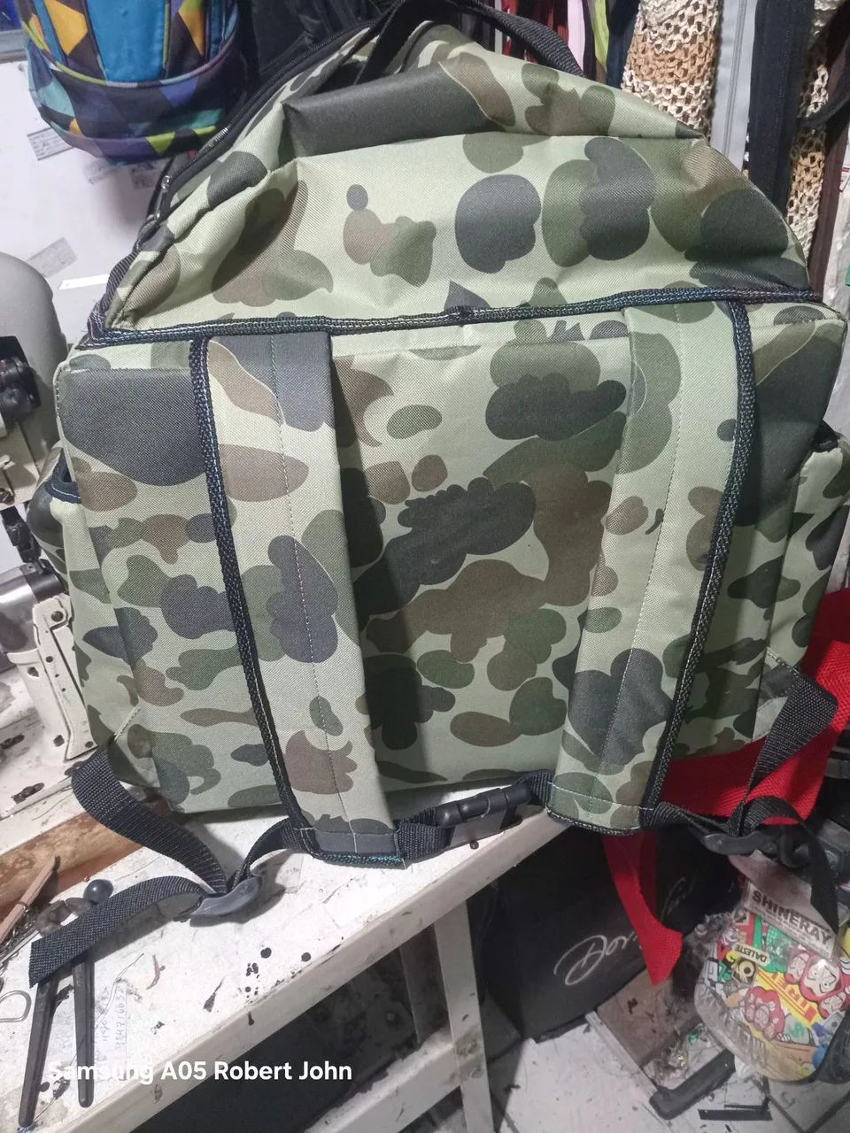 Bag pra entrgas - Foto 3