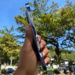IPHONE 13 PRO MAX 128GB- MUITO CONSERVADO - Foto 3
