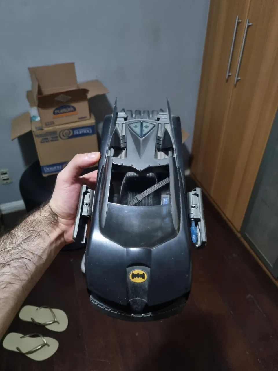 Batmovel The Batman  - Foto 4