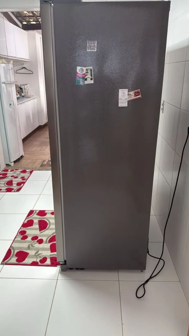 Geladeira Eletrolux Side by Side 440l - Foto 2