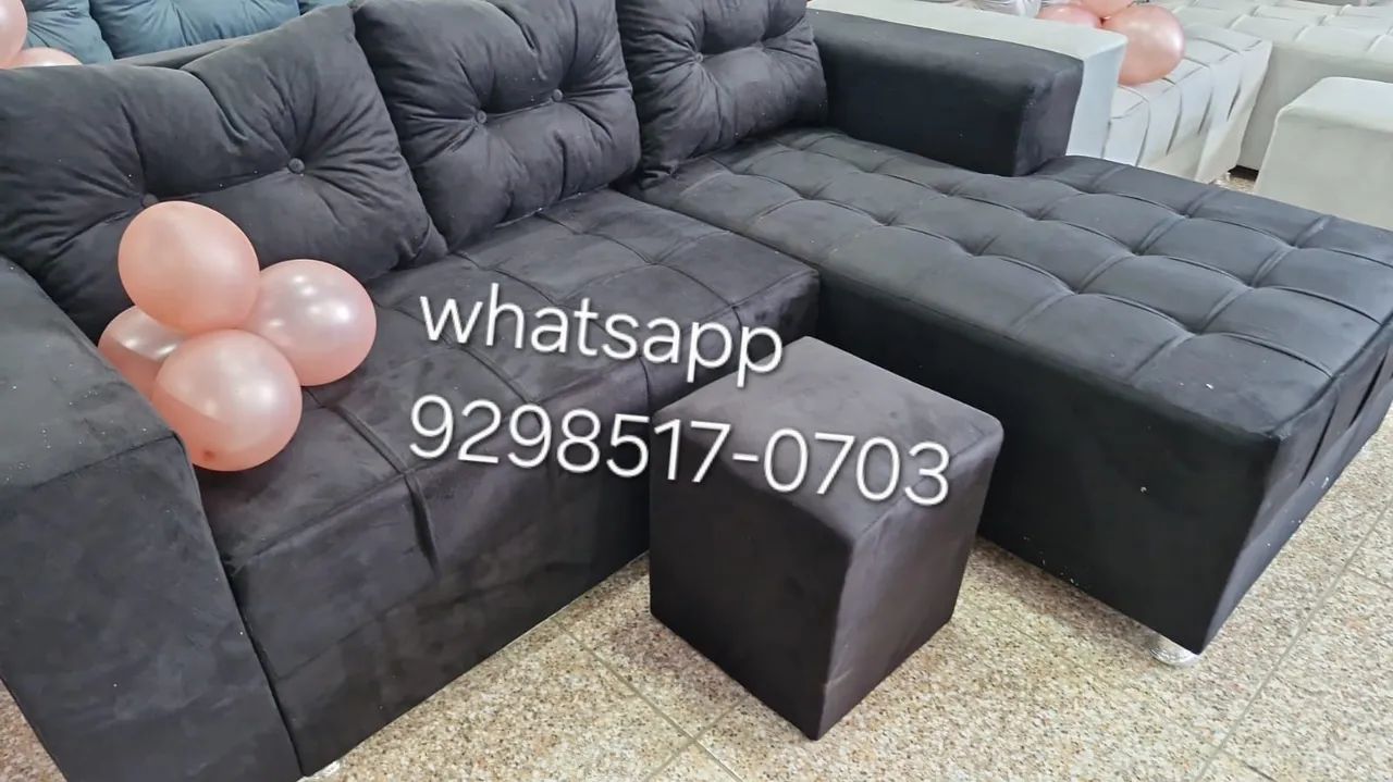 SOFA 3 LUGARES CHEYSE - Foto 3