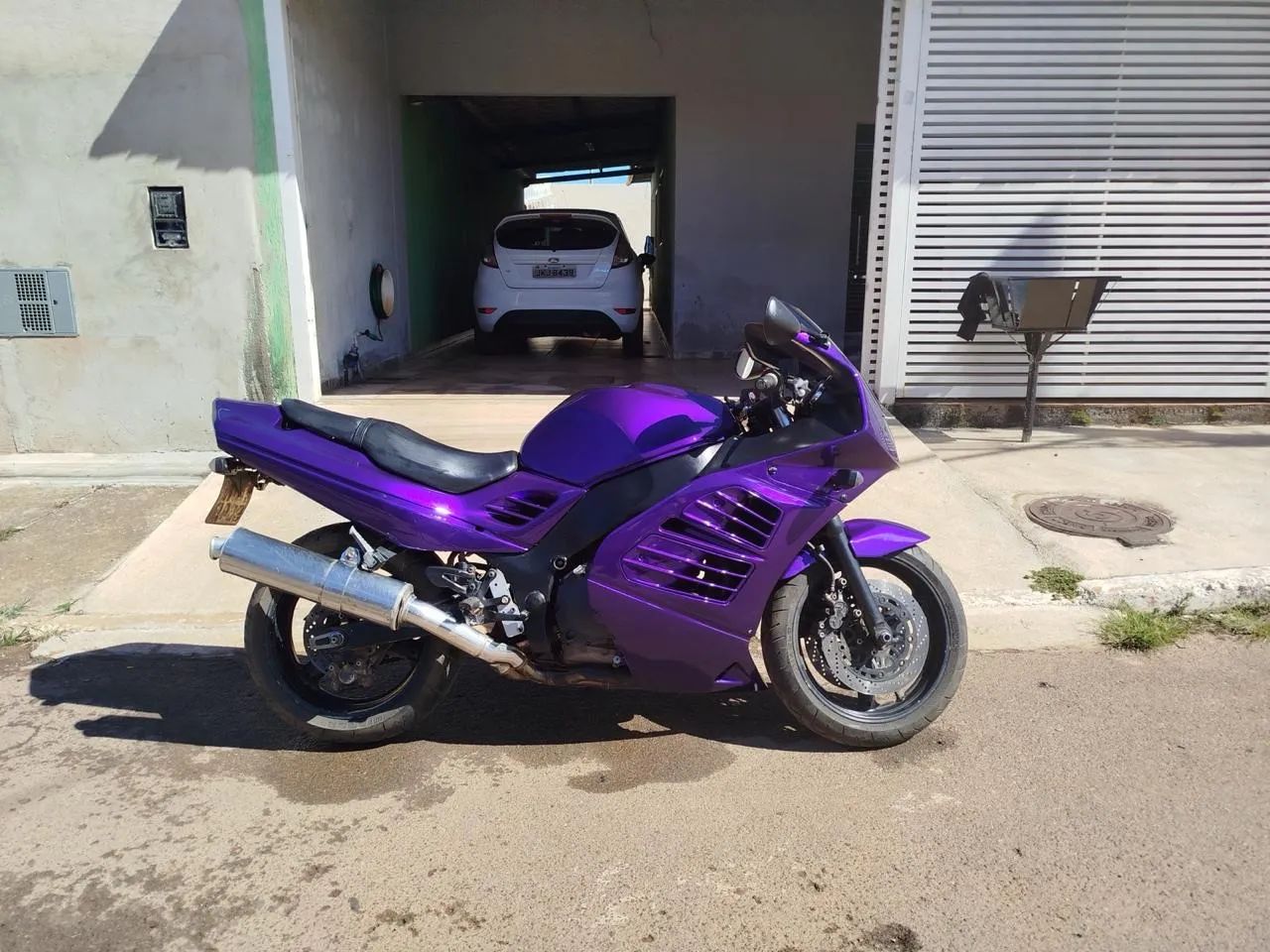 Vendo ou troco!