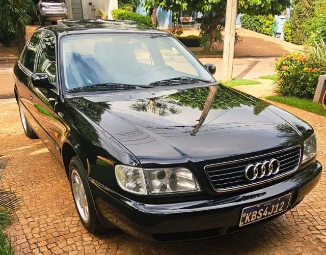 Audi A6 A6 2.8 1995