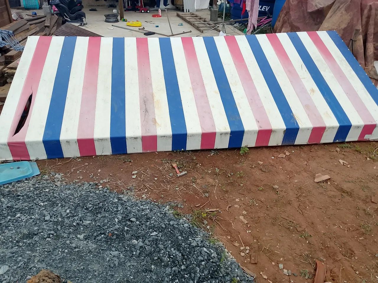 Vendo toldo 