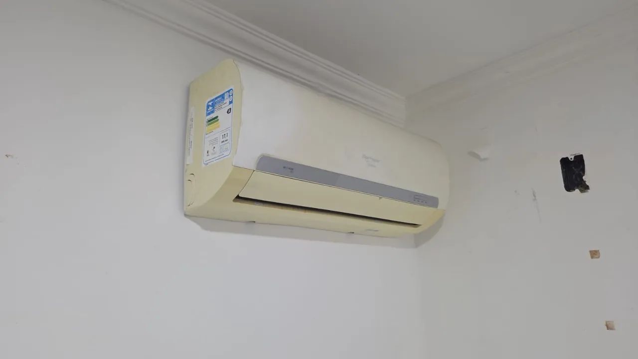 Ar condicionado springer 9.000