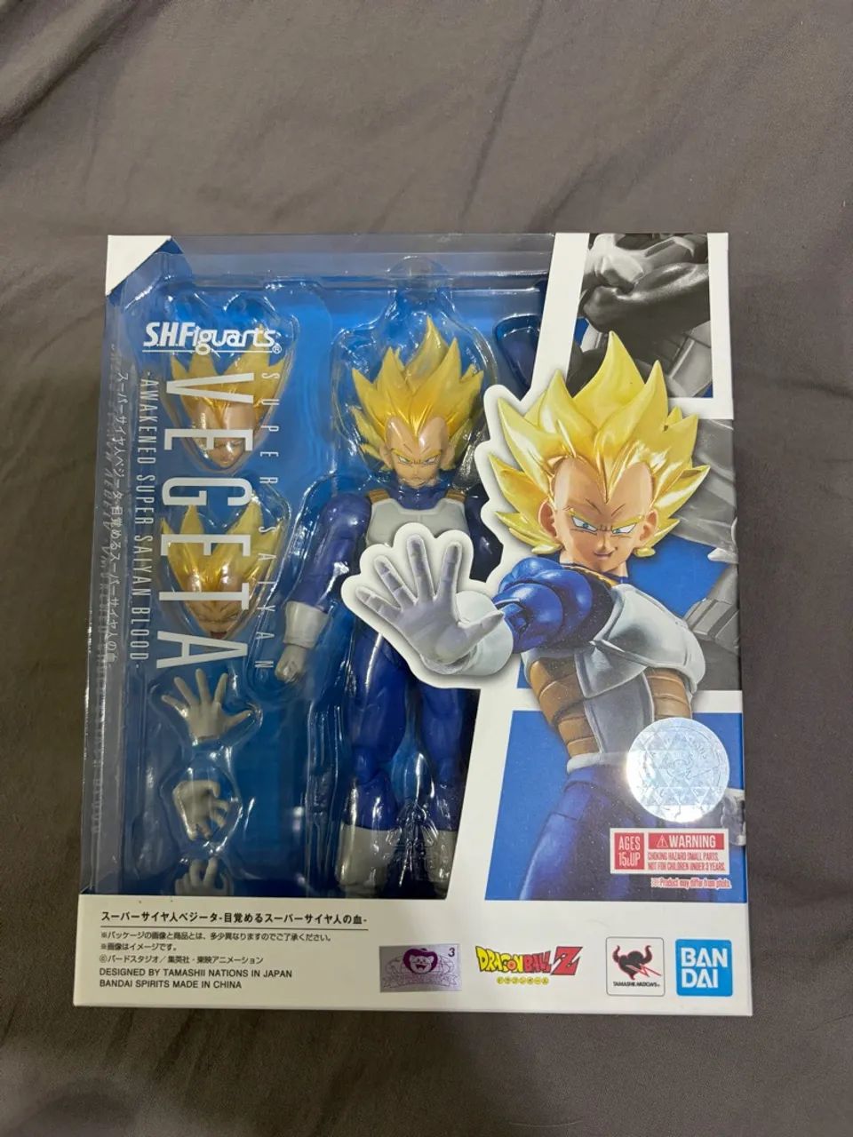 LOTE SHFiguarts - Foto 3