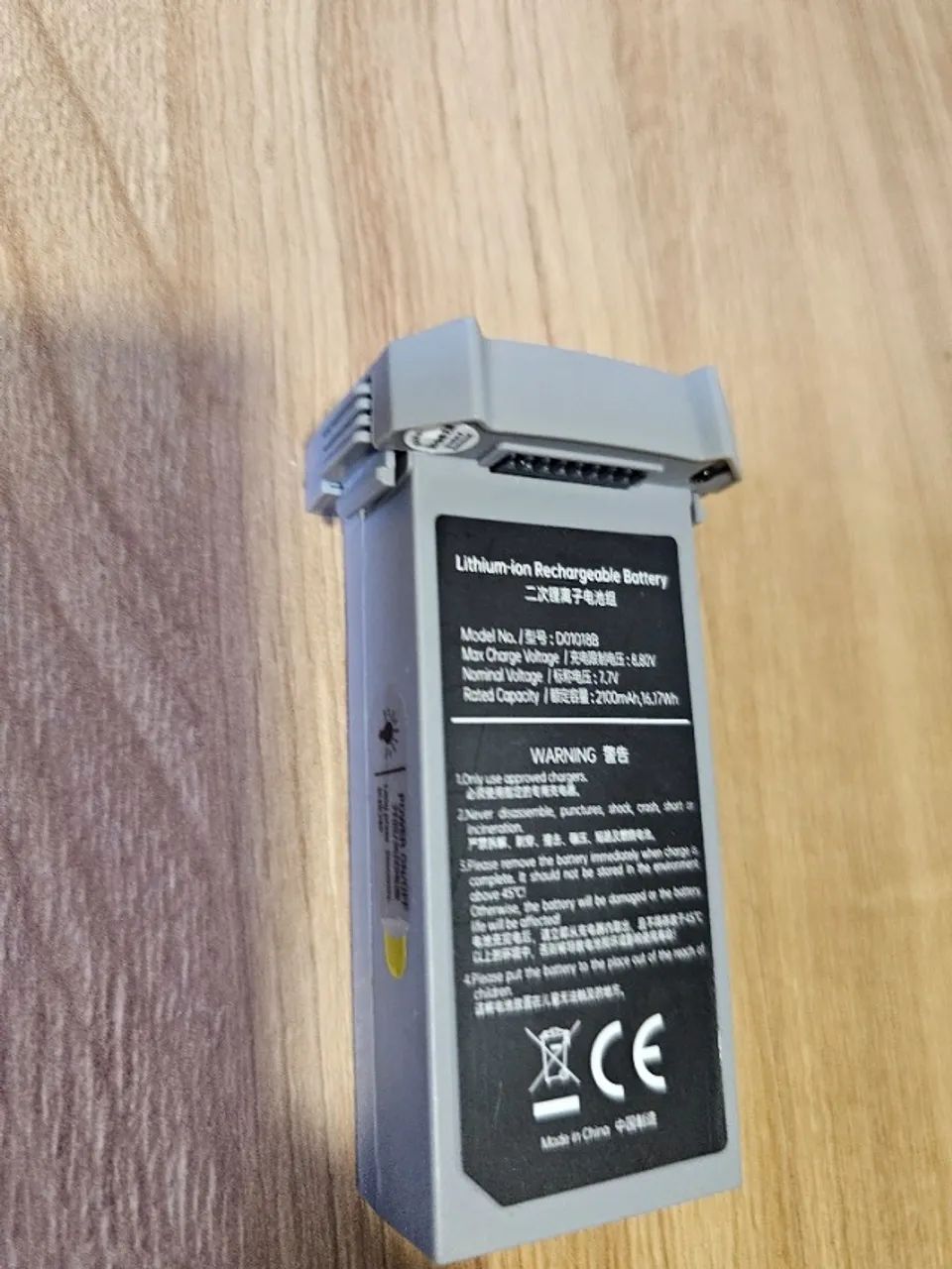 Bateria Drone C-fly Faith Mini