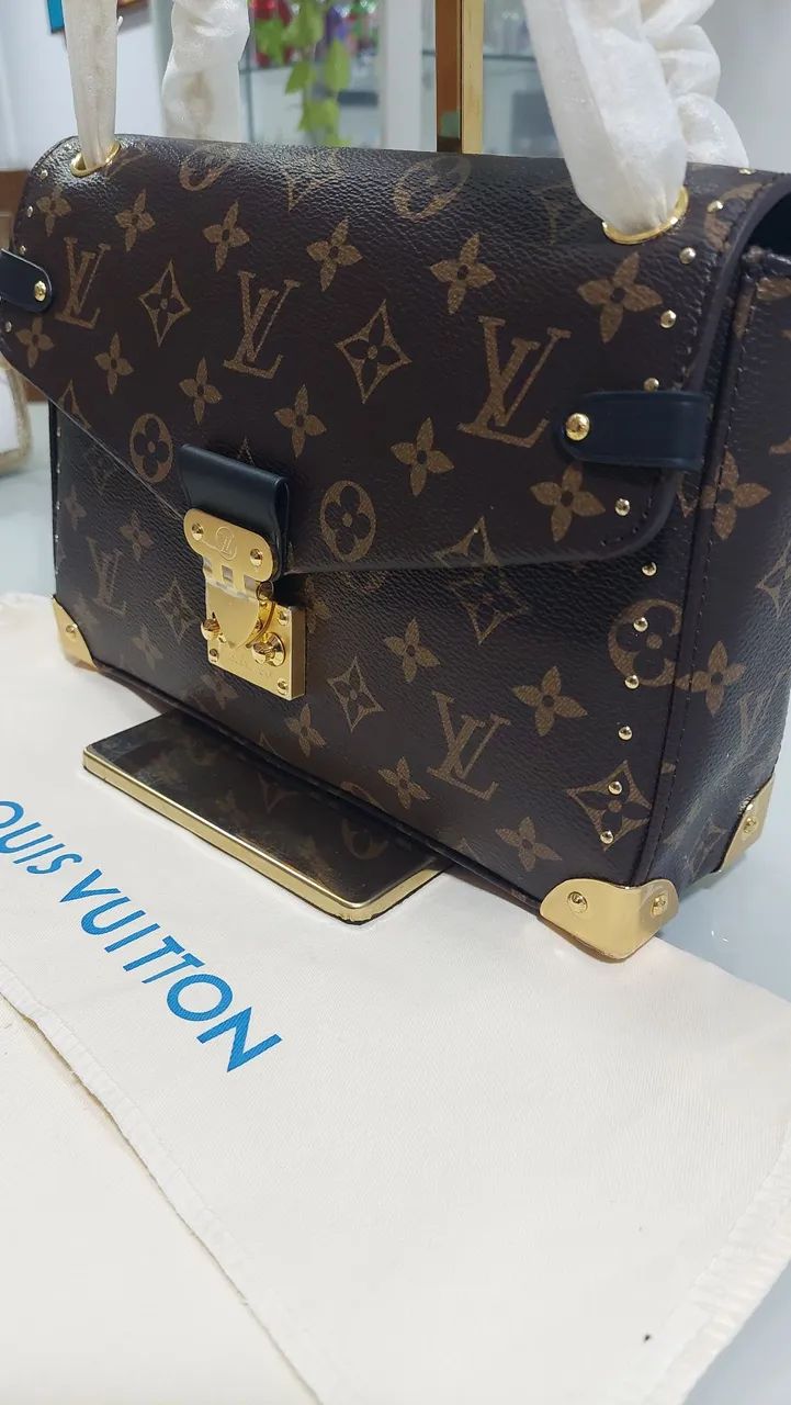 Bolsa de Couro - Foto 5