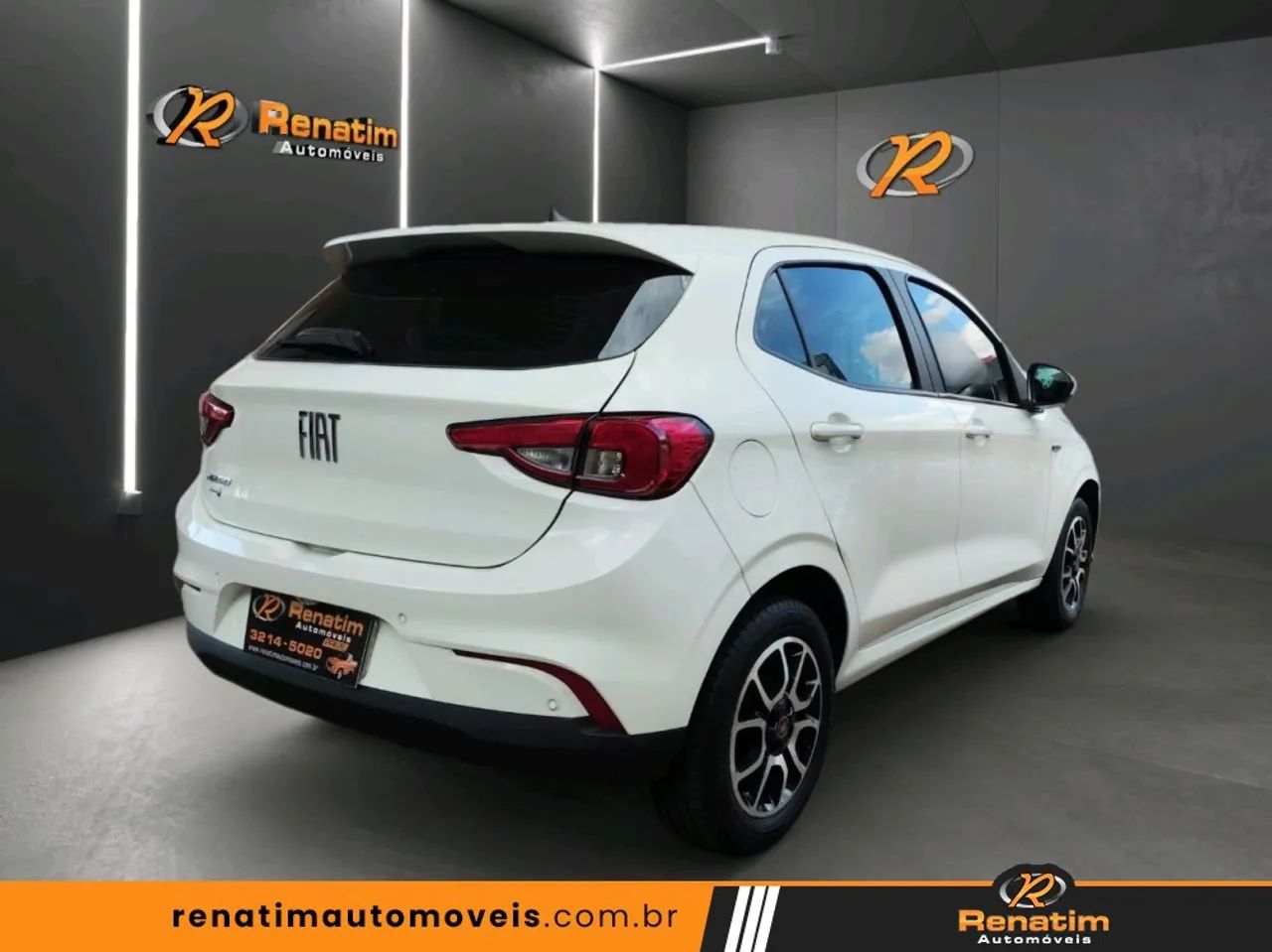 Fiat Argo Drive 1.0 6V Flex 2018 - Foto 3