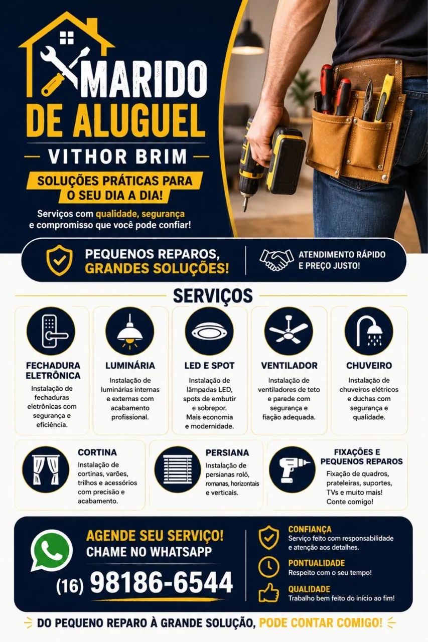 Marido de aluguel 