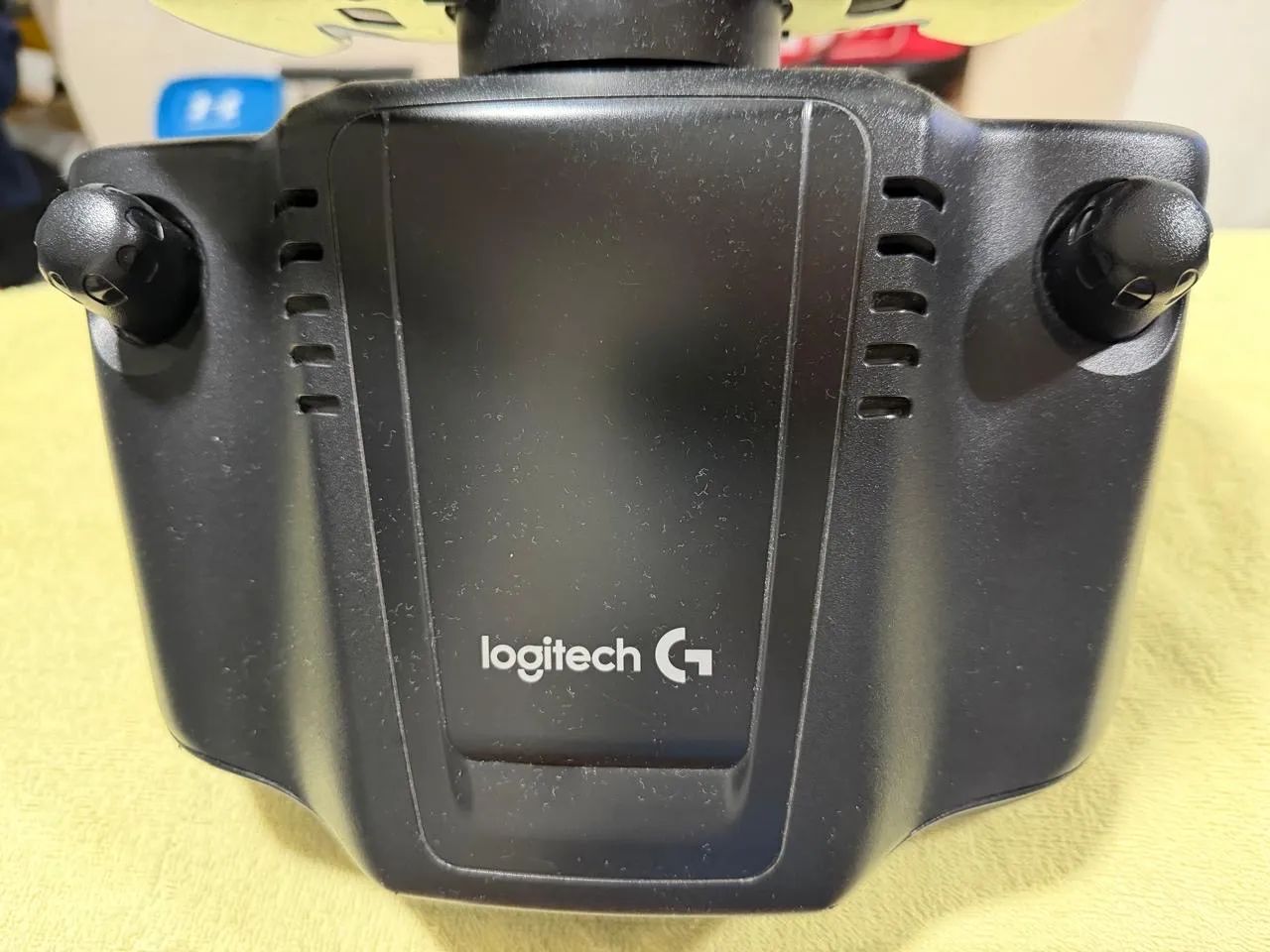 Volante Logitech G920 Driving Force Racing Wheel - Foto 3
