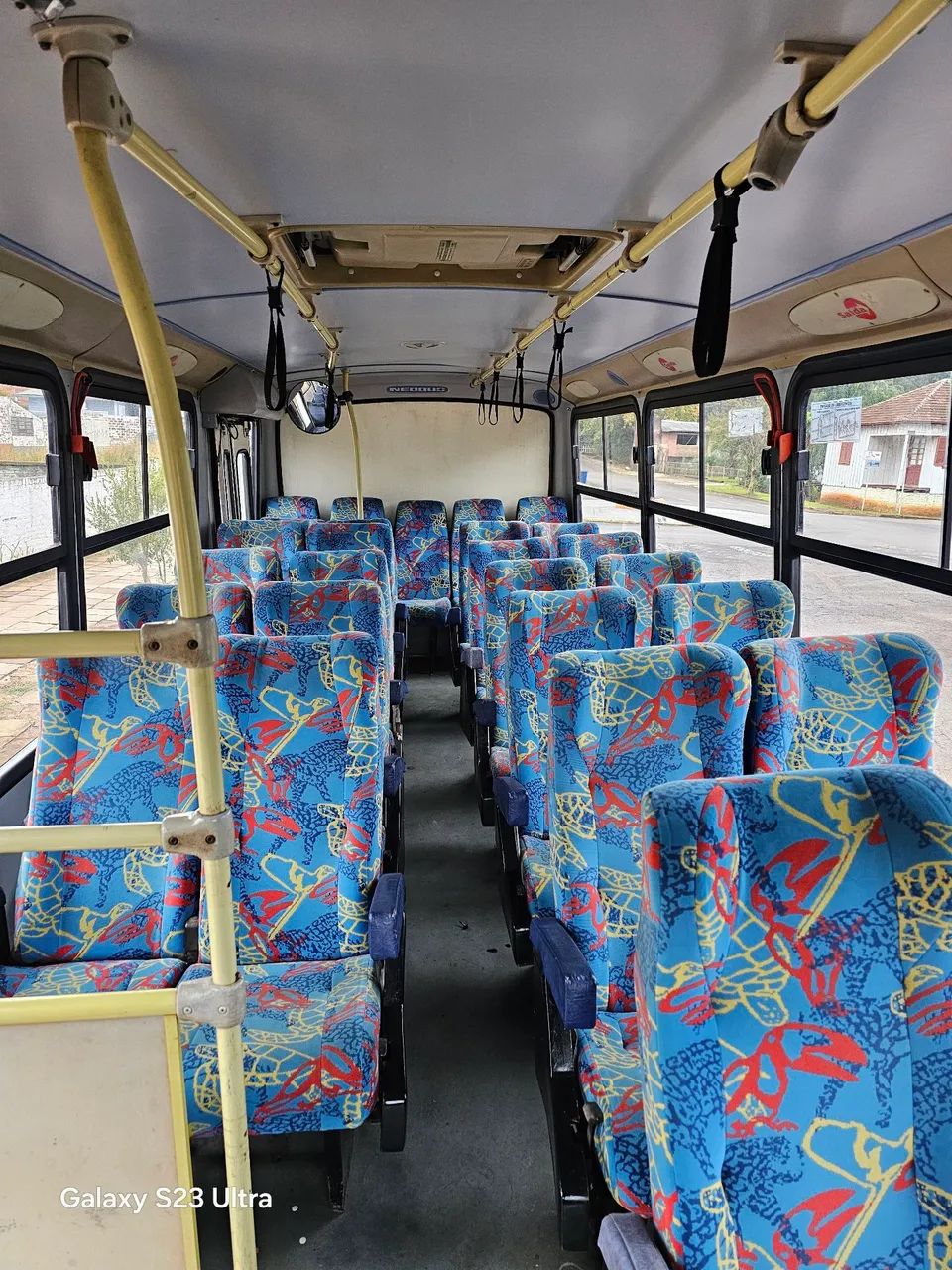 Micro ônibus e Micrão aceito troca  - Foto 8