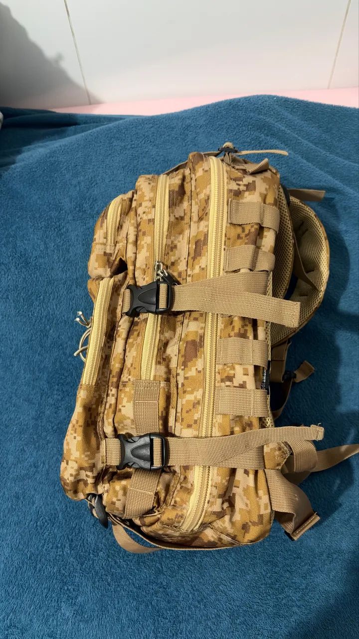 Mochila Trilhas e Rumos - Foto 2