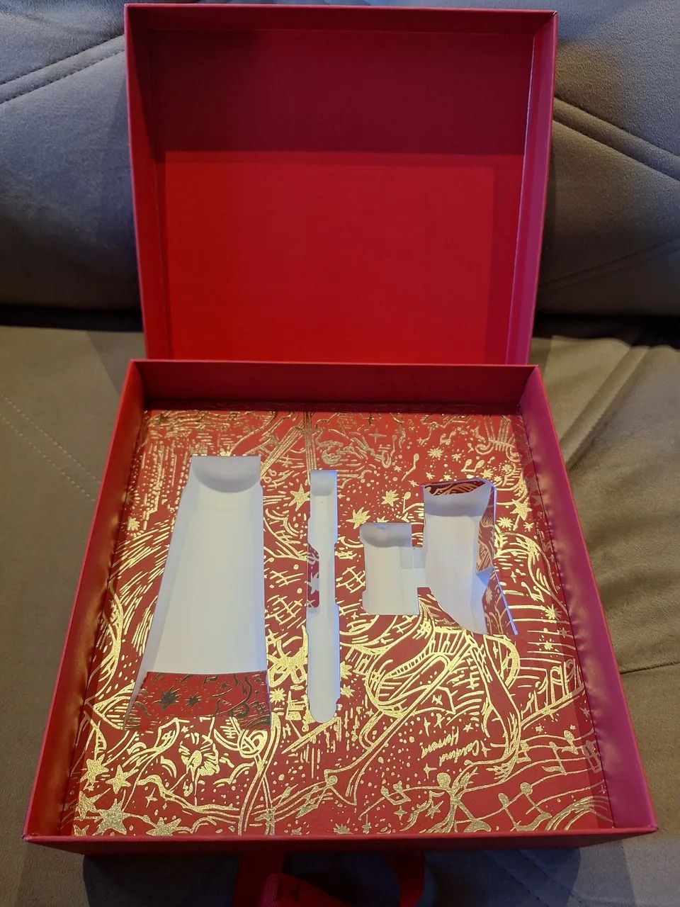 Caixa de perfume LA BOMBA (Kits) - Foto 4
