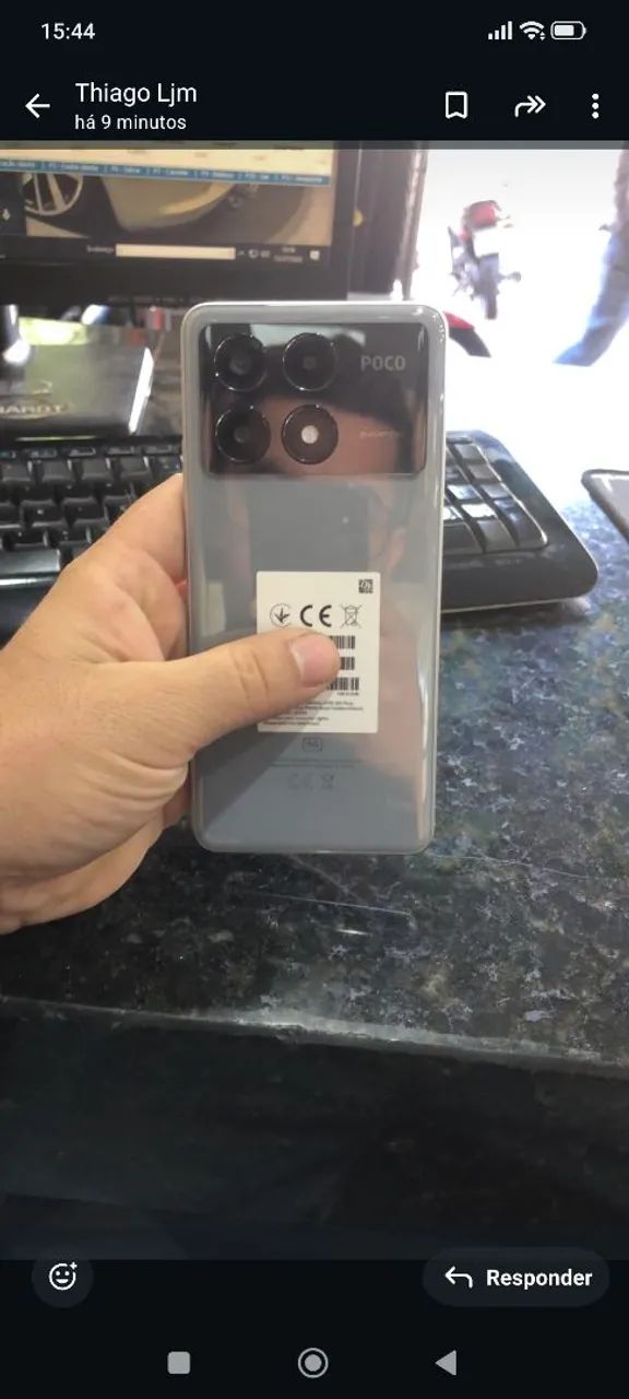 Poco x6 pro 5G - Foto 2